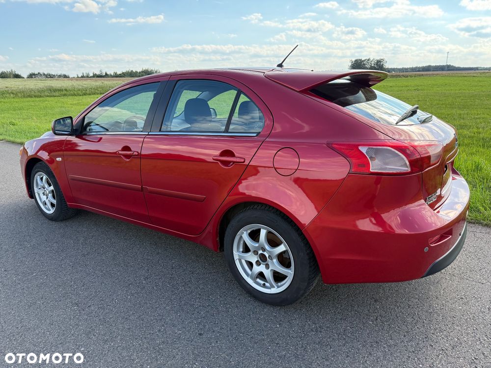 Mitsubishi Lancer 1.6 ClearTec Plus - 9