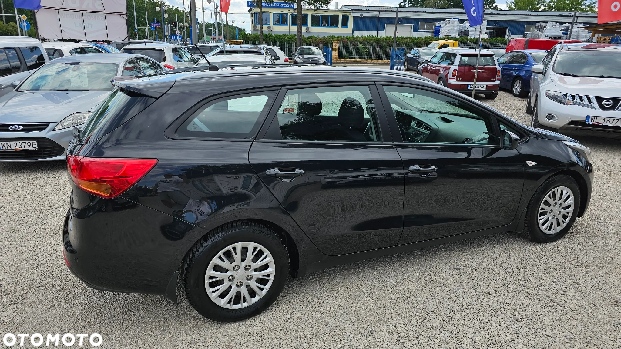Kia Ceed Cee'd 1.4 CRDi L - 25