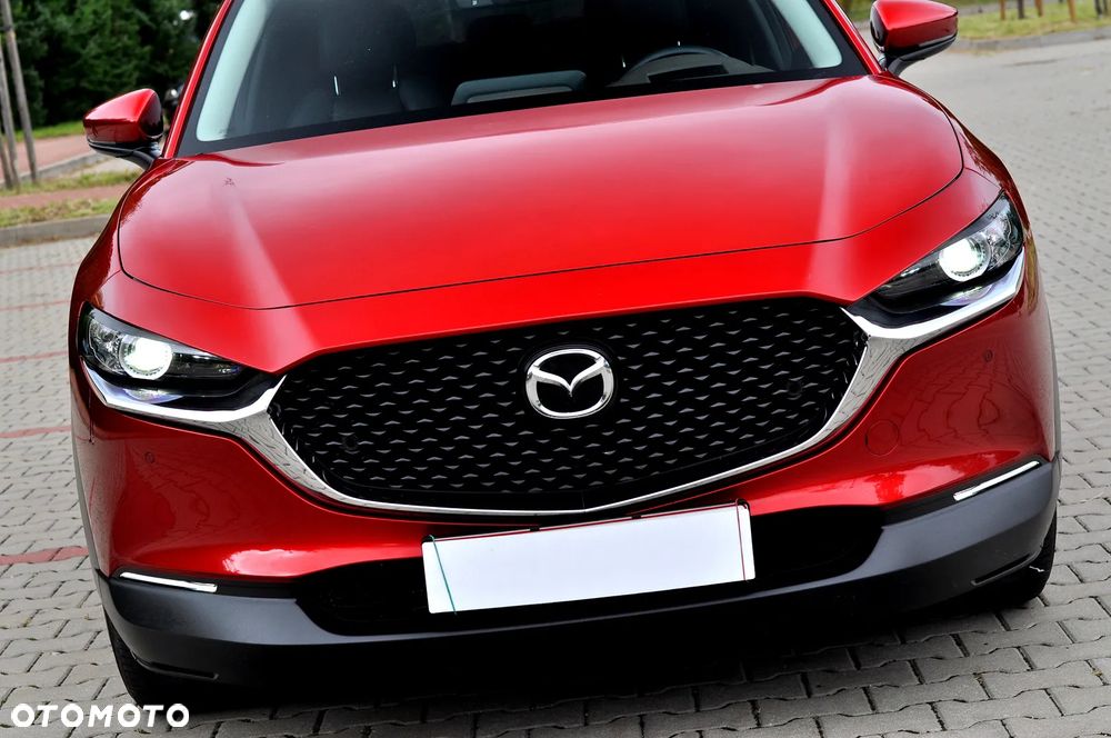 Mazda CX-30 e-SKYACTIV-G 2.0 M HYBRID SELECTION - 2