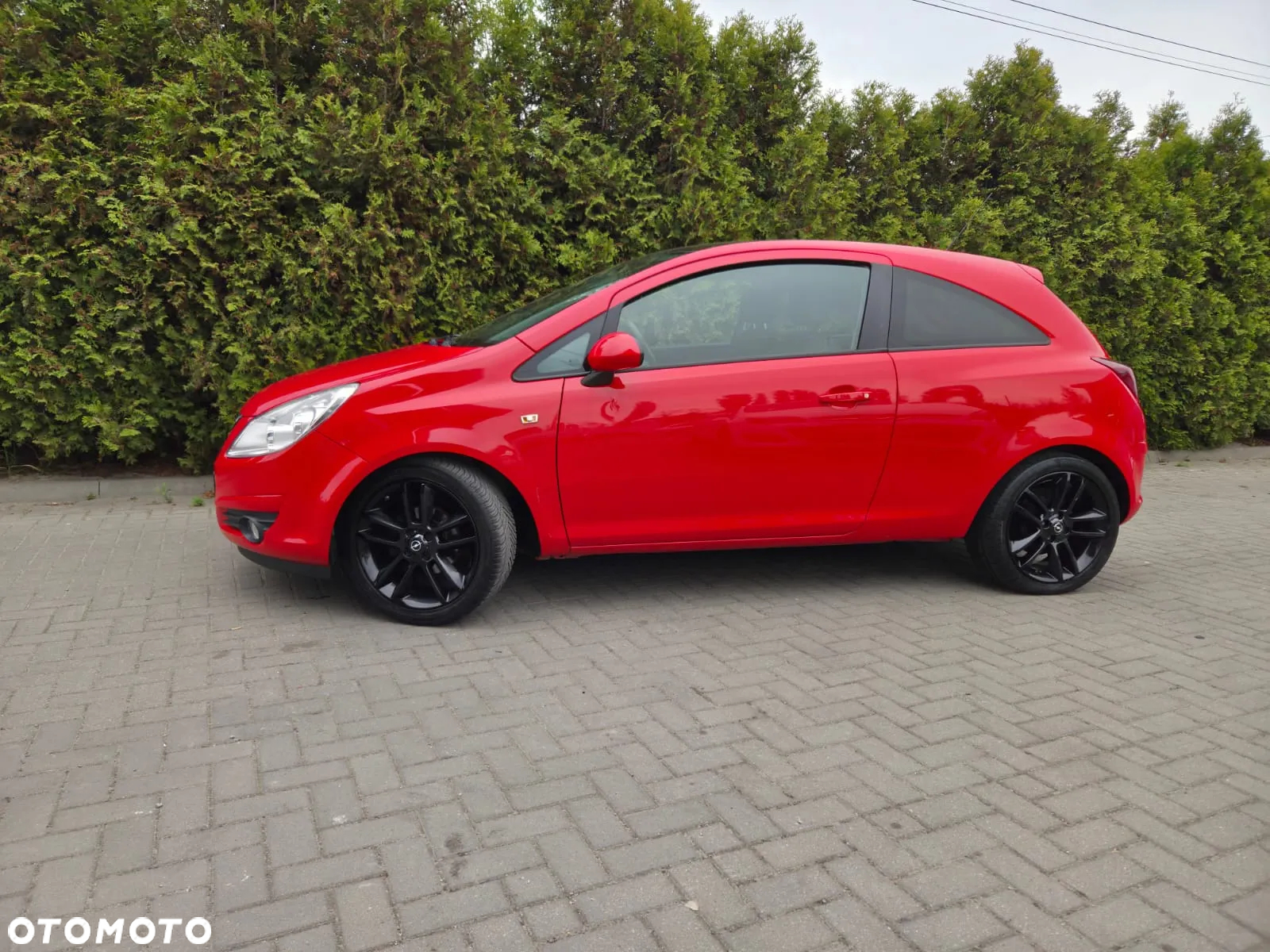 Opel Corsa 1.4 16V Color Race - 6
