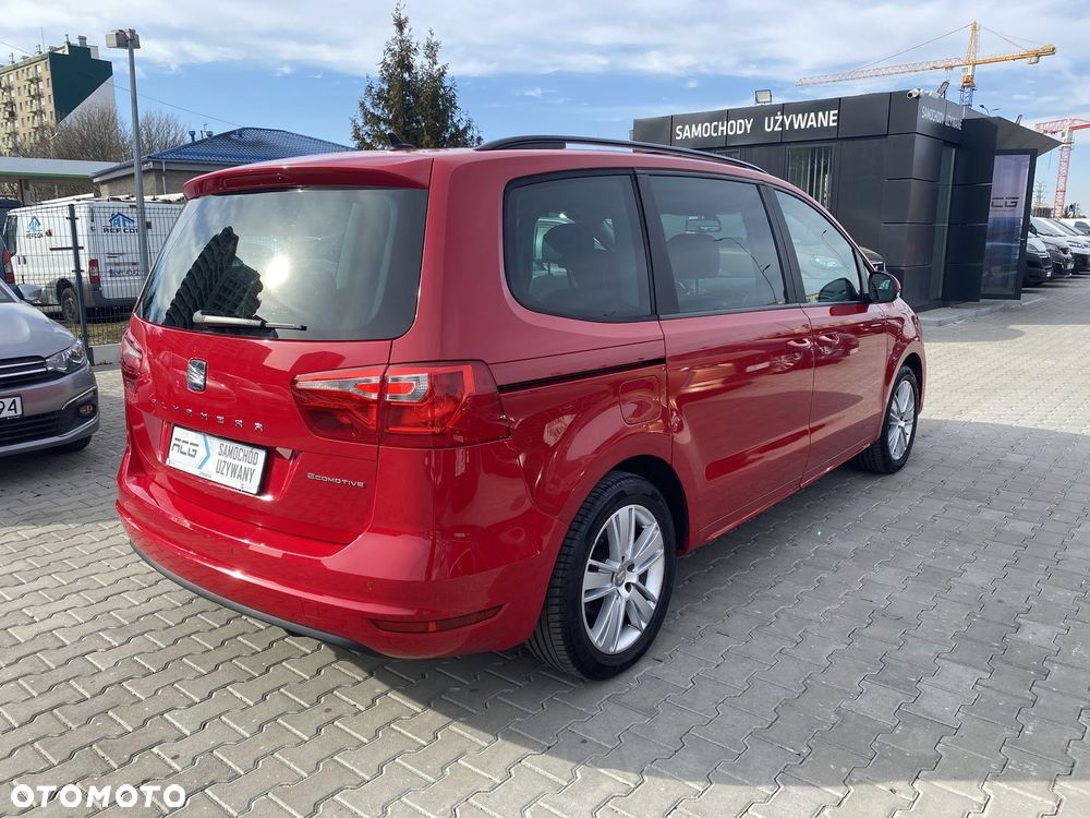 Seat Alhambra - 5