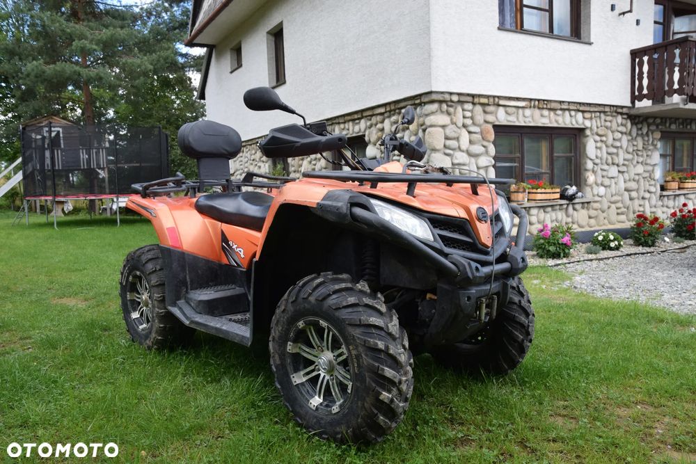 CFMoto CForce - 5