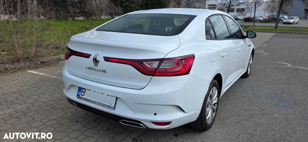 Renault Megane BLUE dCi 115 Equilibre - 5