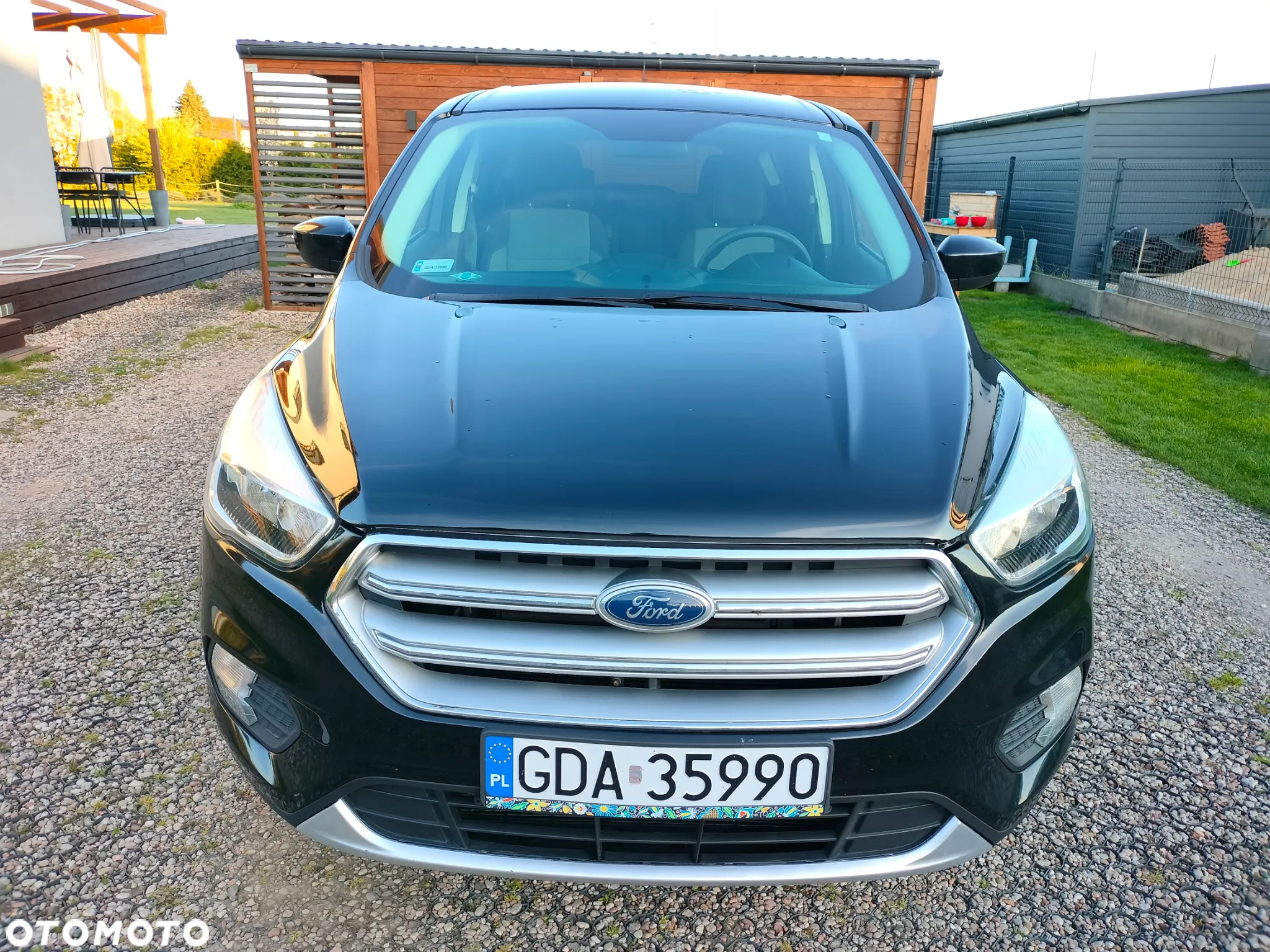 Ford Escape 1.5 EcoBoost AWD SE - 4