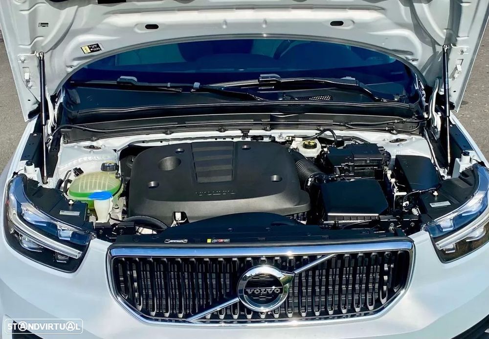 Volvo XC 40 2.0 D3 Momentum - 17