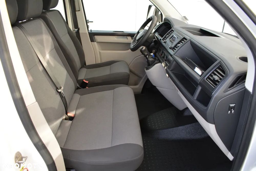Volkswagen TRANSPORTER T6 DOKA JAK NOWY - 32