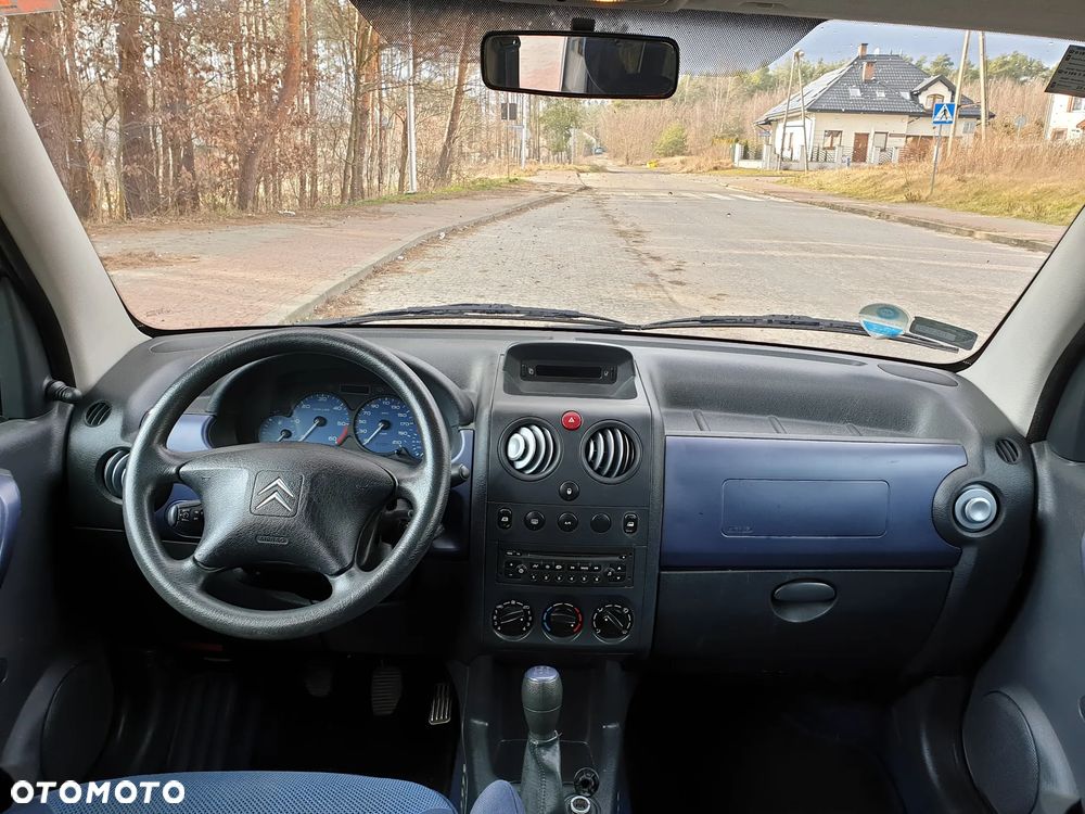 Citroën Berlingo 2.0 HDi Multispace - 6