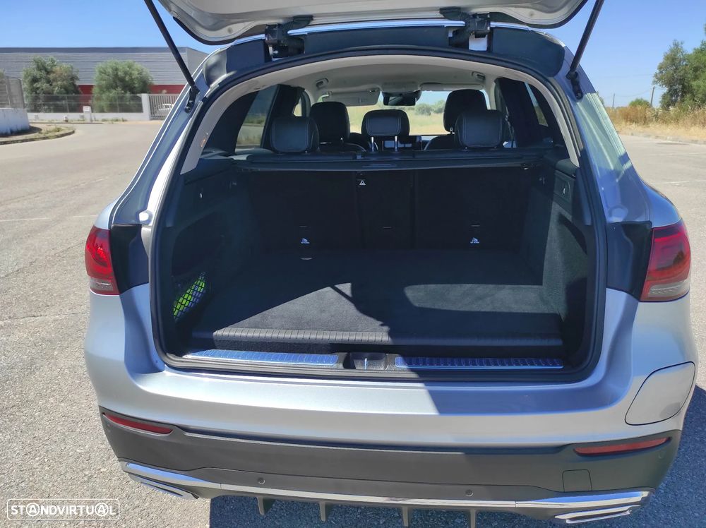 Mercedes-Benz GLC 300 de 4Matic 9G-TRONIC AMG Line - 17