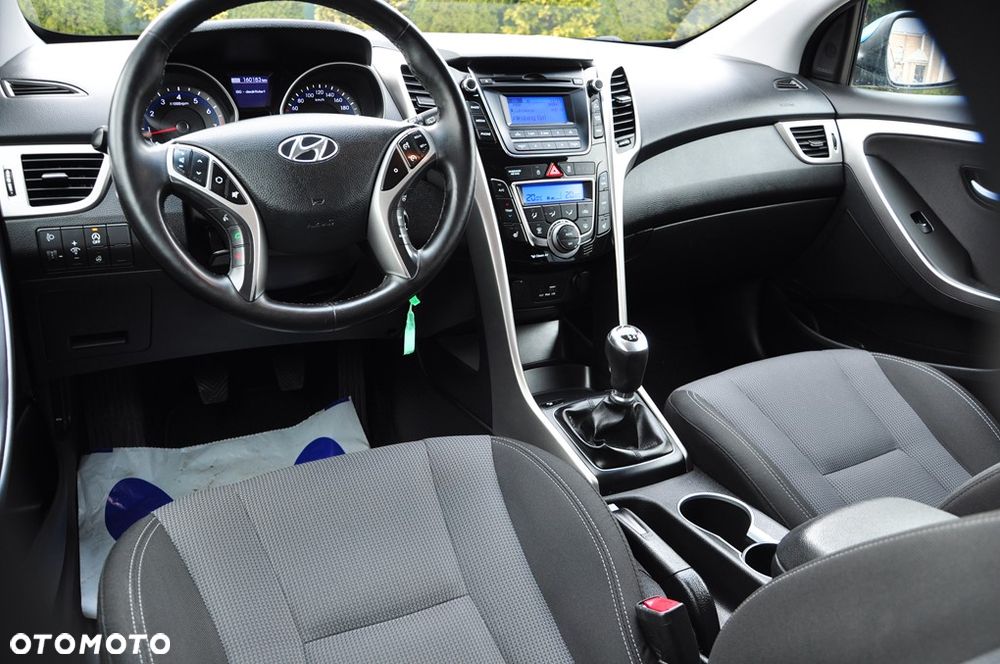 Hyundai i30 i30cw 1.4 Edition Plus - 32