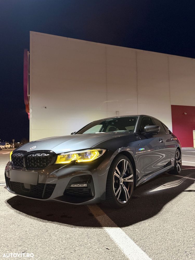 BMW Seria 3 320d Aut. M Sport - 1