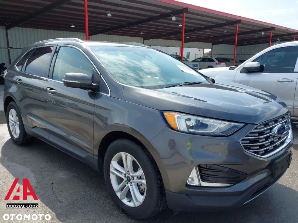 Ford Edge - 3