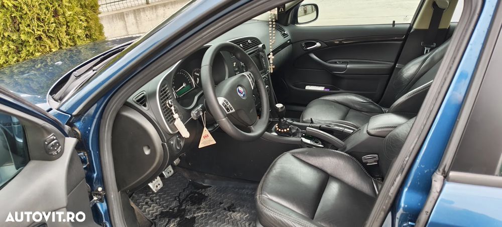 Saab 9-3 2.8 Turbo V6 Aero - 23