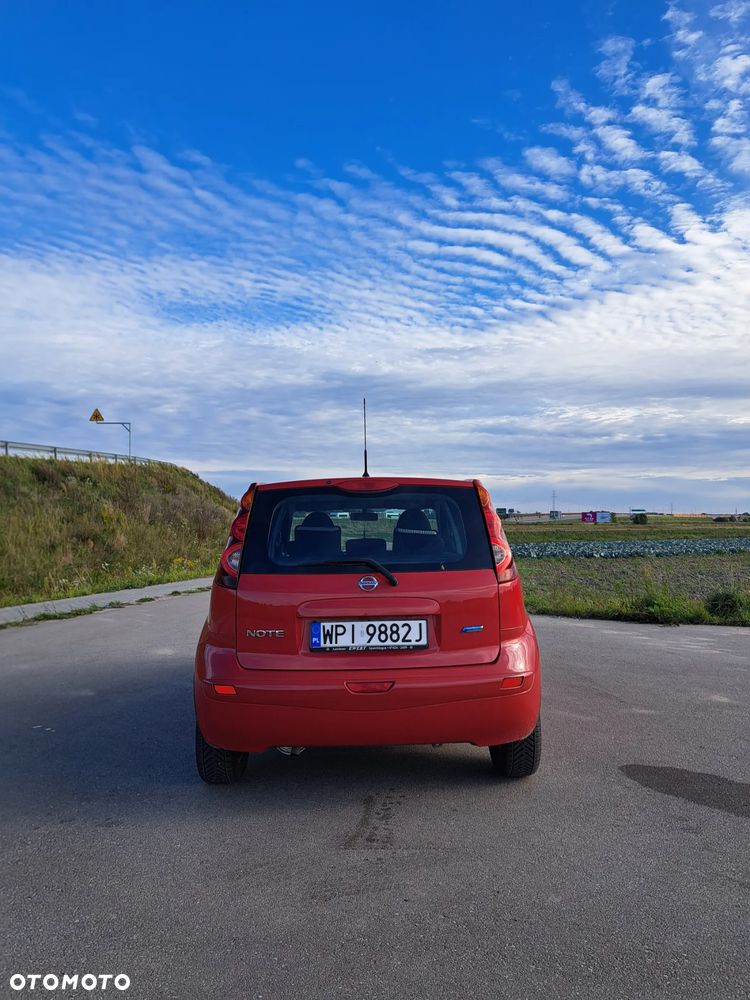 Nissan Note 1.4 Acenta - 3