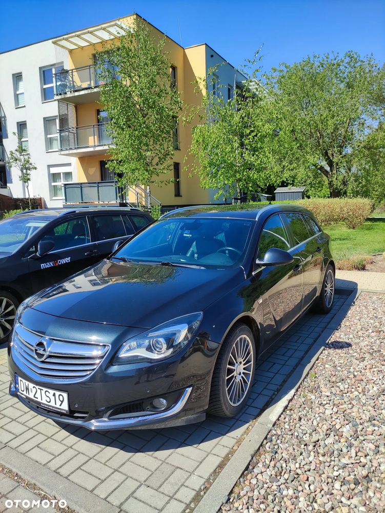 Opel Insignia 2.0 CDTI automatik Sport - 5