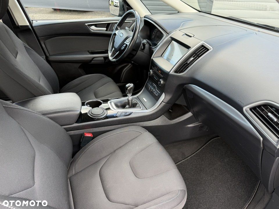 Ford S-Max 2.0 TDCi Titanium - 29