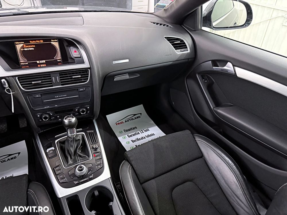 Audi A5 Coupé - 17