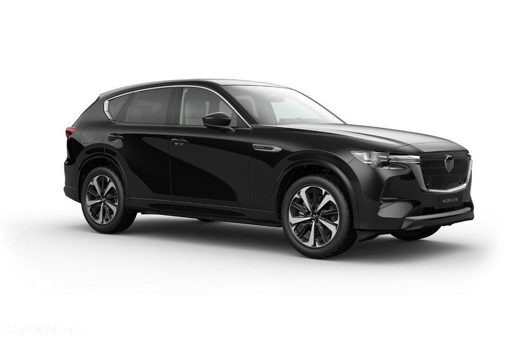 Mazda CX-60 3.3 D mHEV Takumi - 8