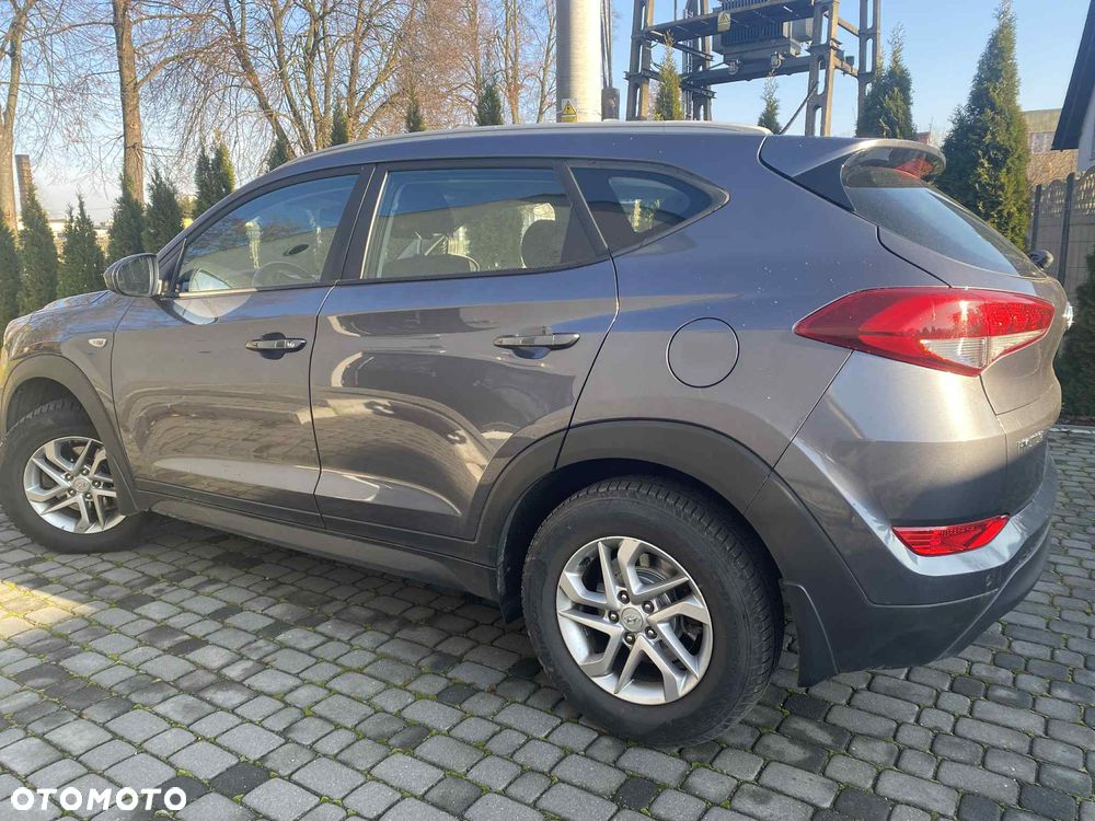 Hyundai Tucson 1.6 GDi Classic 2WD - 3