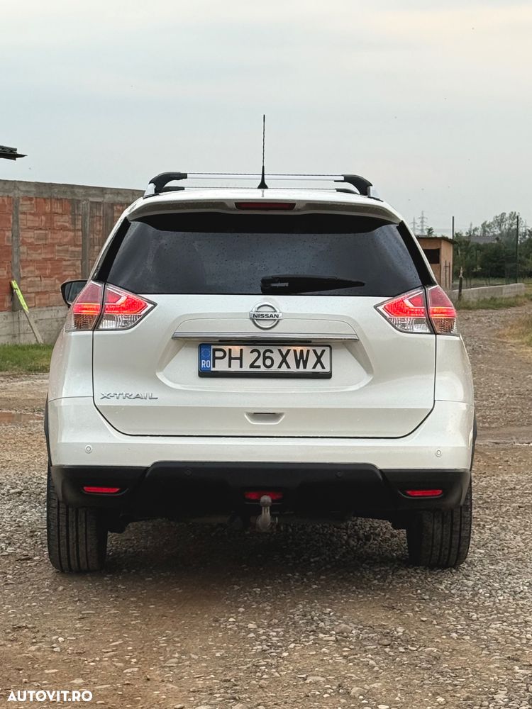 Nissan X-Trail 1.6L dCI Start/Stop Tekna - 5