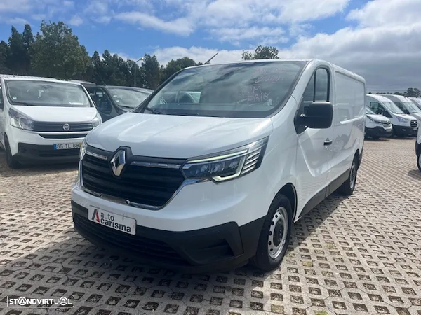 Renault TRAFIC 2.0 130cv com frio