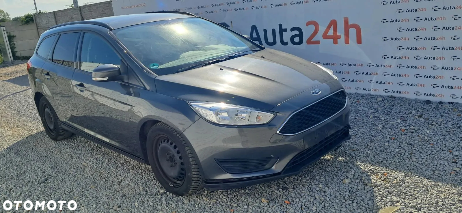 Ford Focus Turnier 1.0 EcoBoost Start-Stopp-System Trend - 2