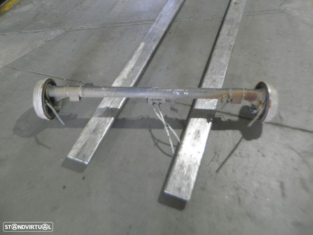 Eixo EIX521 VW CADDY 2 1999 1.9D TRAS CUBOS COMPLETO - 3