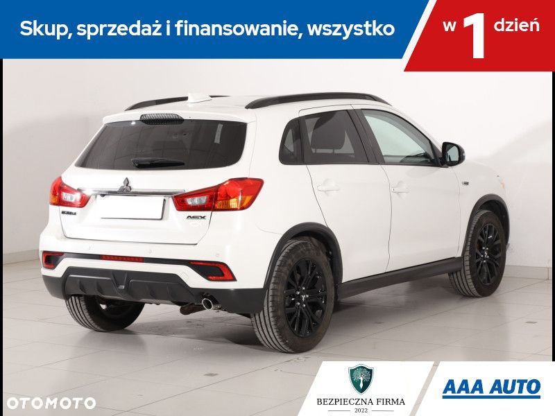 Mitsubishi ASX - 6