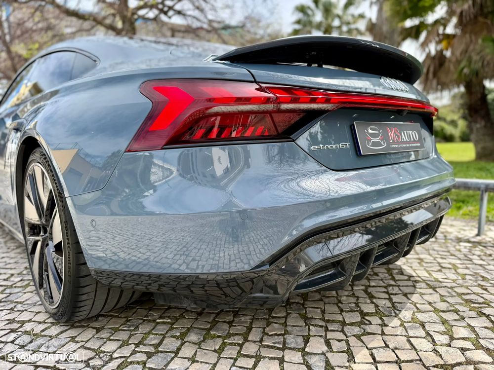 Audi e-tron GT quattro - 49