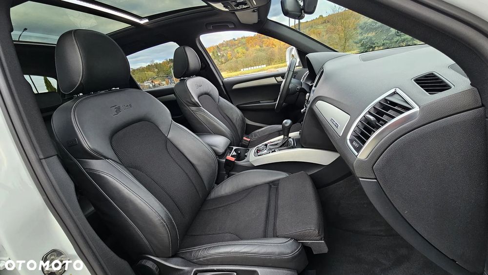 Audi Q5 2.0 TDI Quattro S tronic - 26