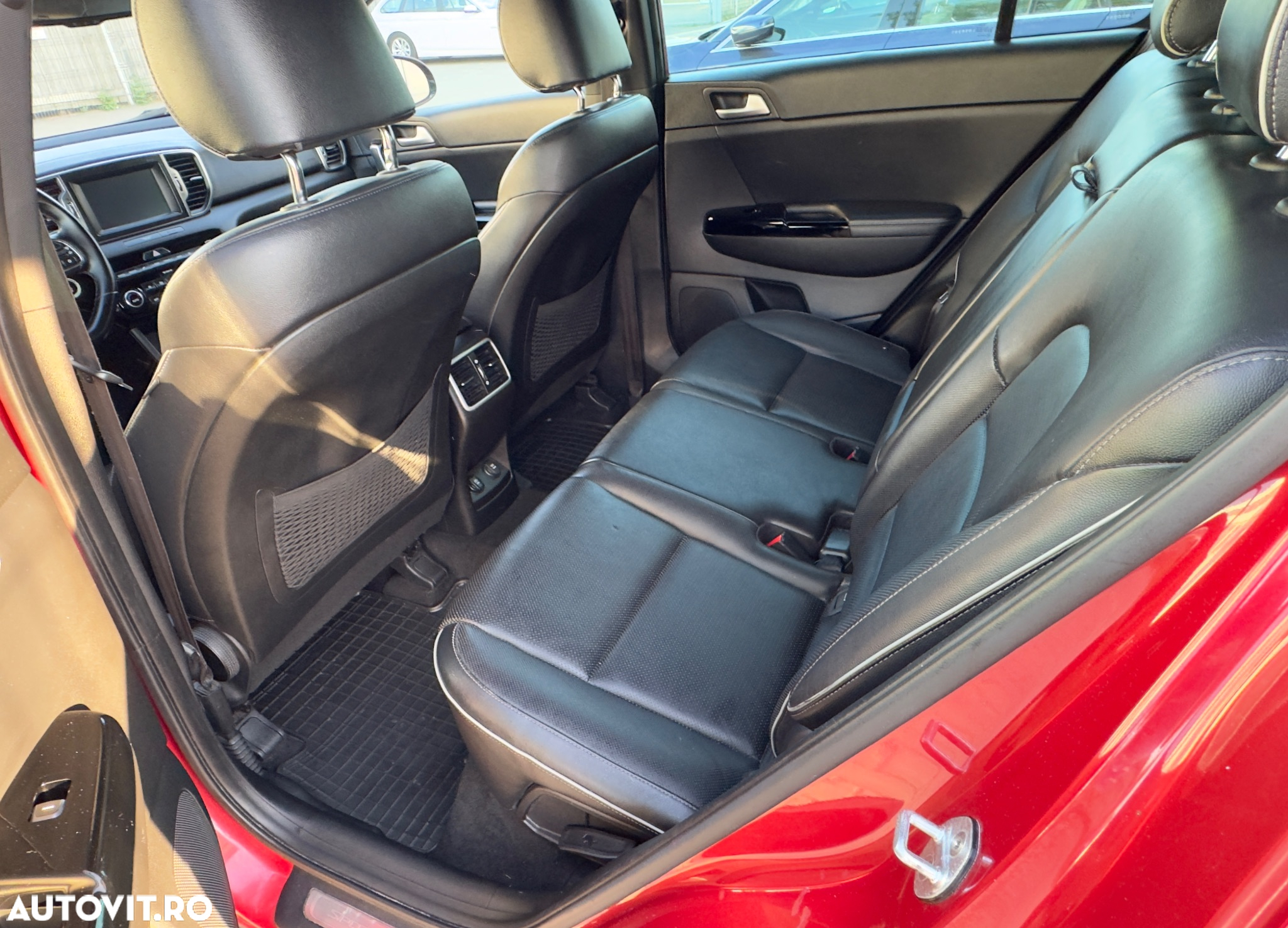 Kia Sportage - 9