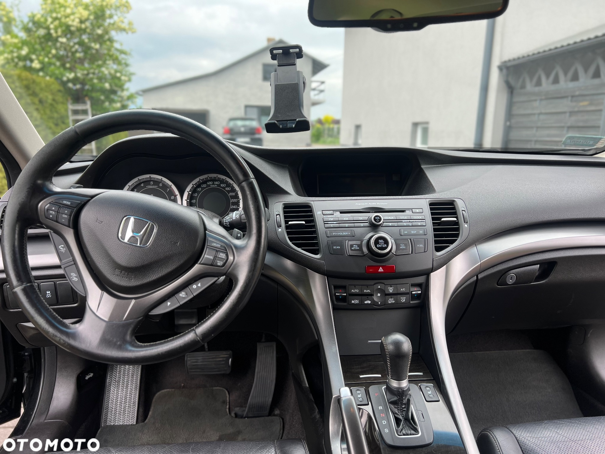 Honda Accord 2.4 Executive - 33