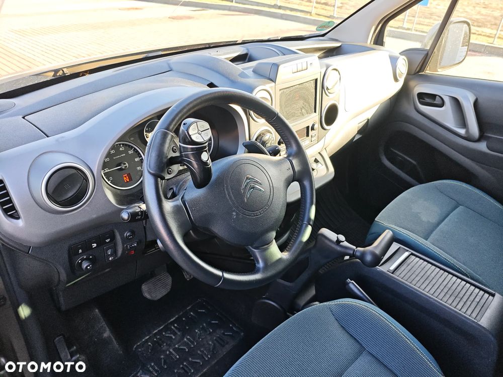 Citroën Berlingo - 13
