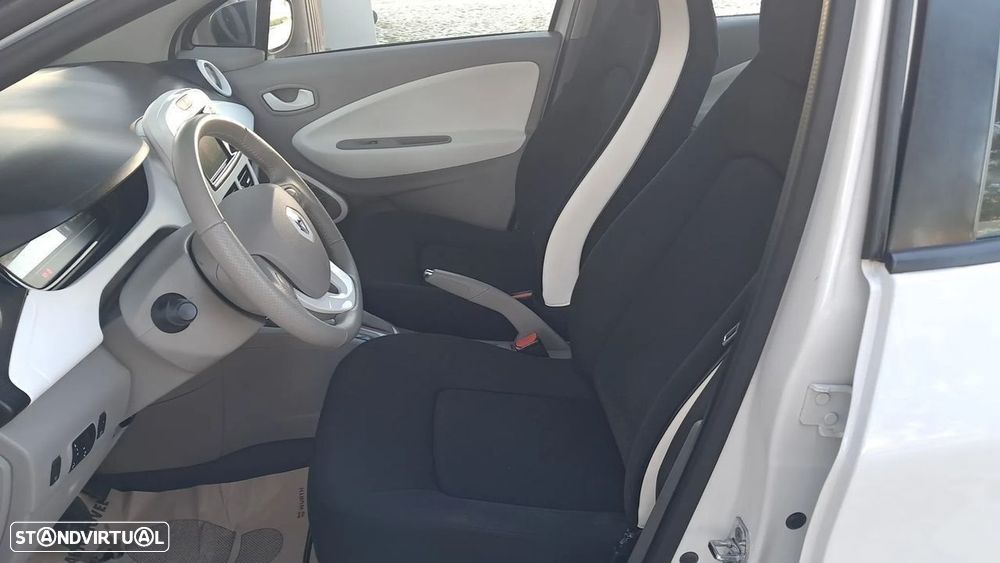 Renault Zoe (c/ Bateria) Life 40 - 9
