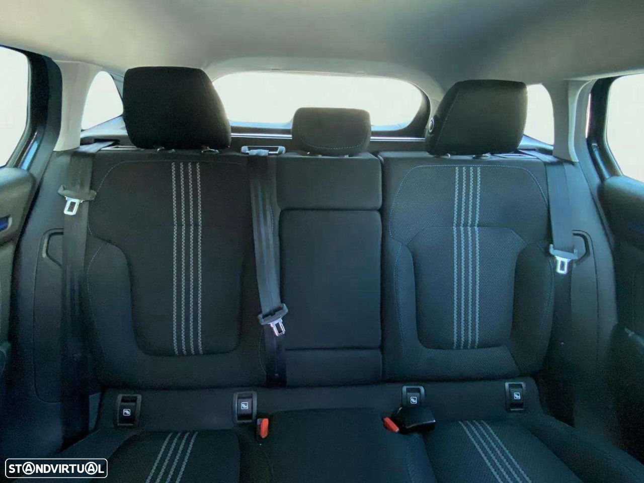 Renault Mégane Sport Tourer 1.5 dCi GT Line - 12