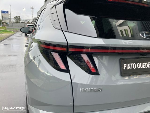 Hyundai Tucson 1.6 T-GDi 4WD N Line - 12