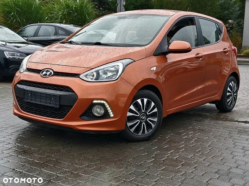 Hyundai i10 1.0 blue Style - 9