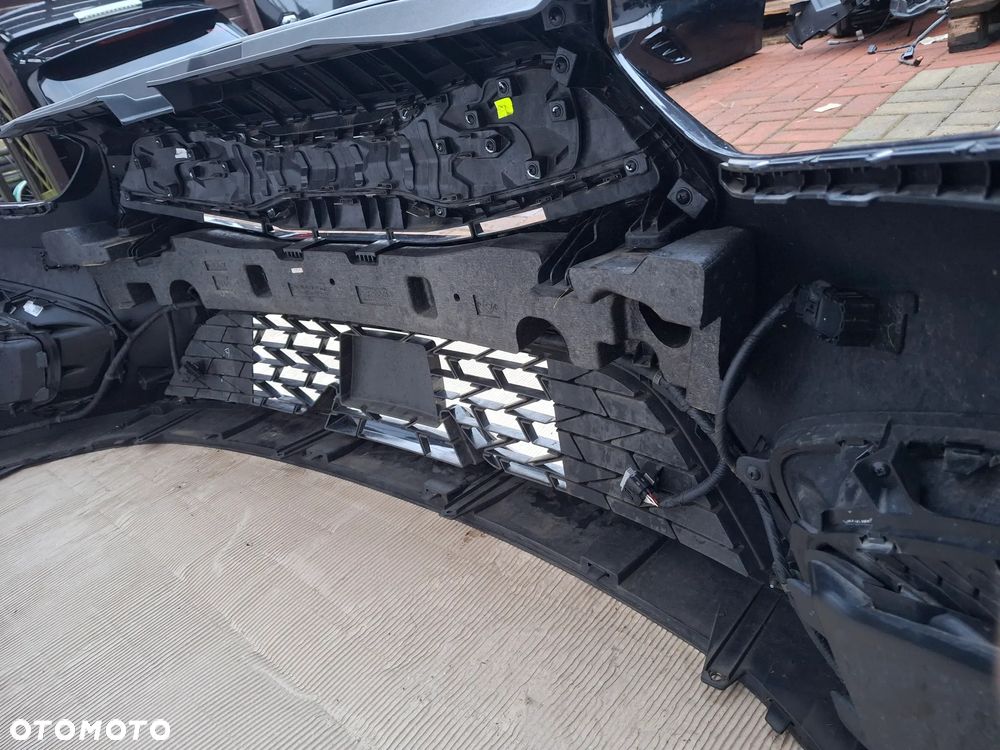 Kompletny zderzak przedni kia ceed III lift phev 2021 6pdc - 5