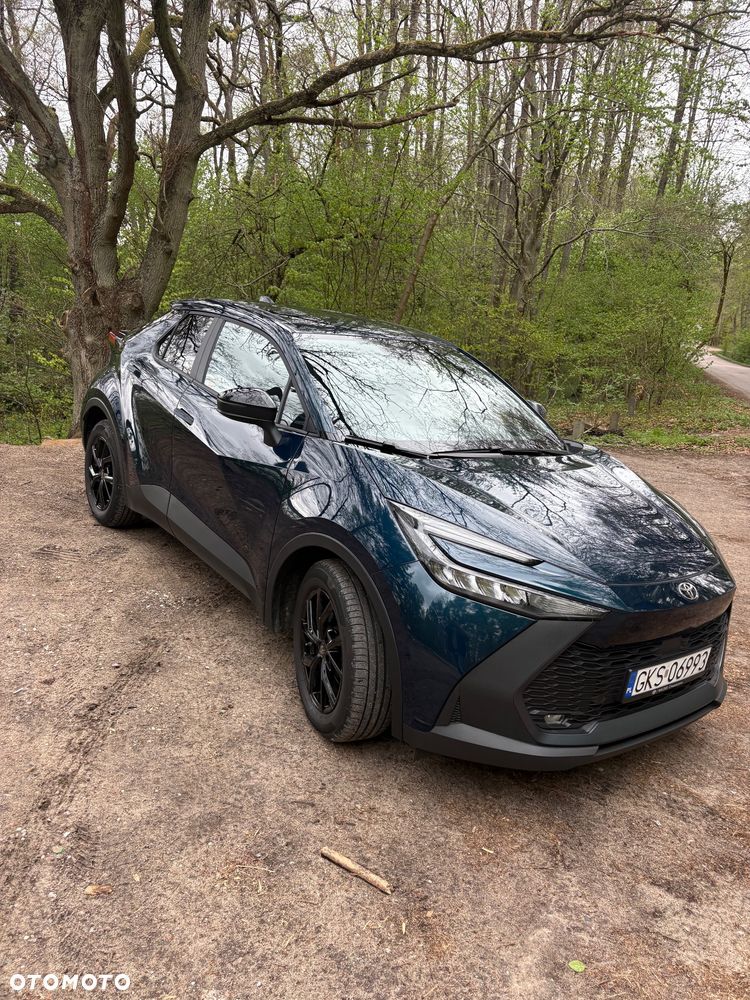Toyota C-HR - 7
