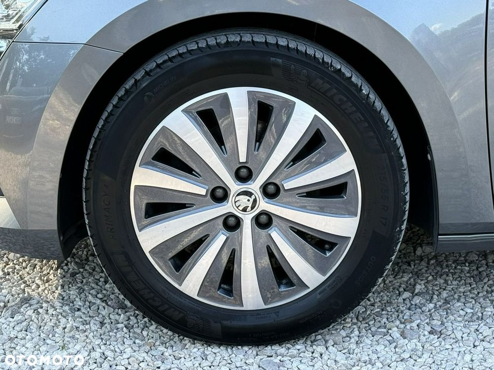 Skoda Superb 1.5 TSI Style DSG - 9