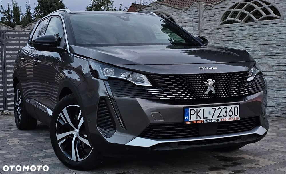 Peugeot 3008 1.5 BlueHDi GT Pack S&S EAT8 - 1