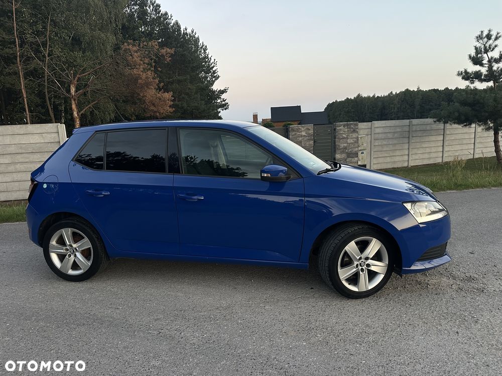 Skoda Fabia 1.0 Ambition - 13