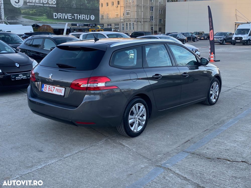Peugeot 308 SW BlueHDi 120 Stop & Start Business-Line - 15