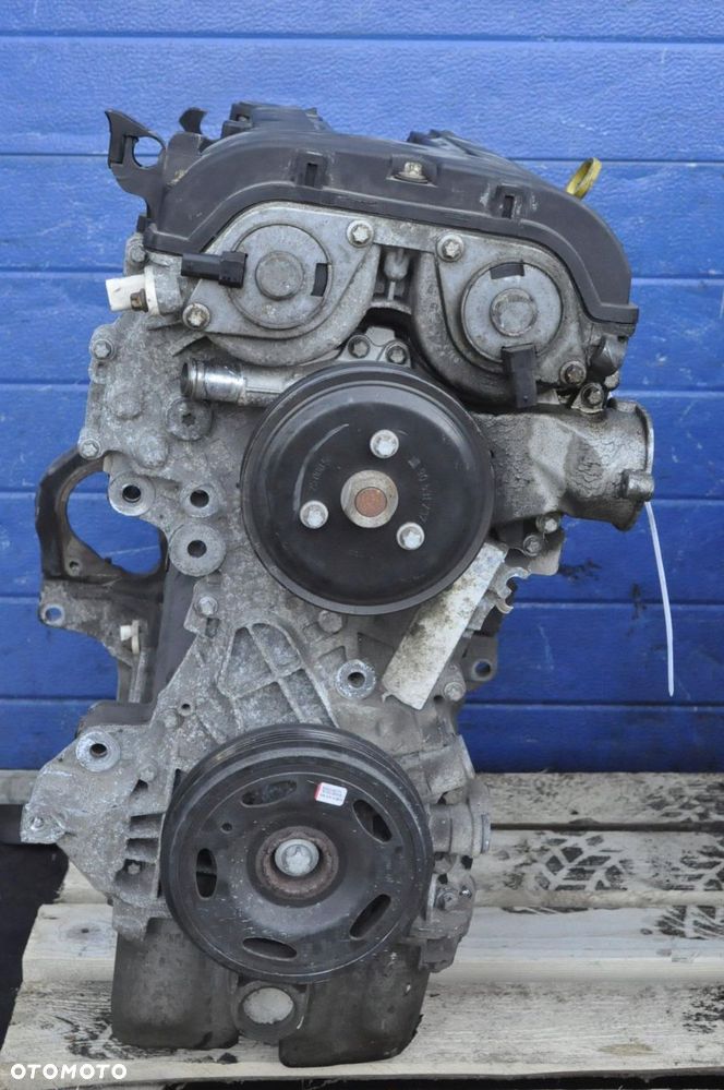 CORSA E ASTRA J MERIVA B 1.4 16V SILNIK B14XER - 6