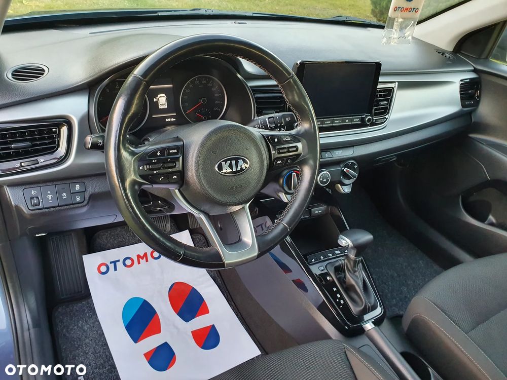 Kia Rio 1.0 T-GDI 120 Mild-Hybrid DCT7 Platinum Edition - 12