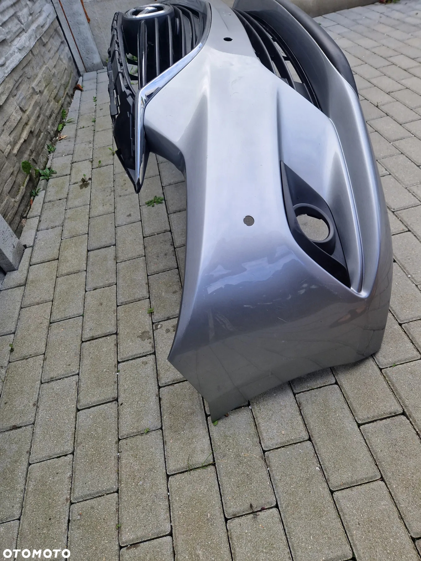Zderzak Mazda VI 6 gj 2012 - - 11