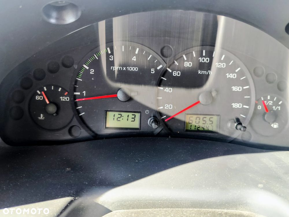 Ford Transit kamper Chausson Flash 03 - 36