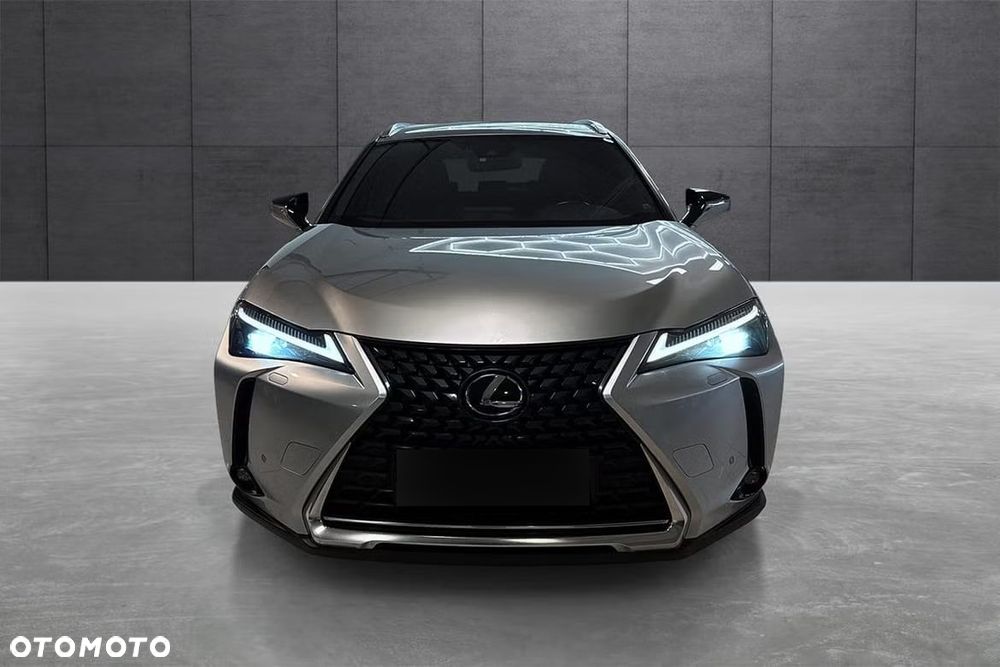 Lexus UX 250h (E-FOUR) Luxury Line - 2