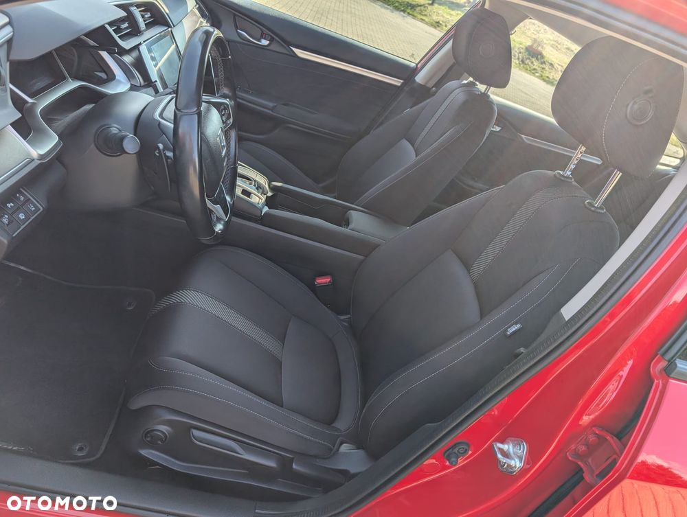 Honda Civic 1.5 T Executive CVT - 10