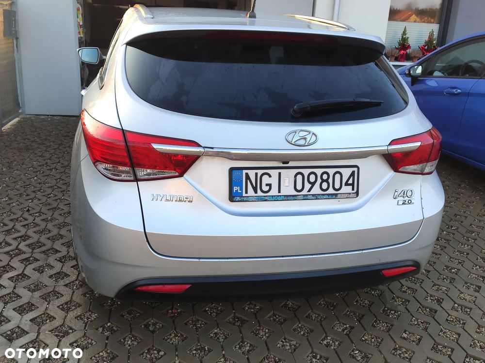 Hyundai i40 2.0 GDI Premium - 4