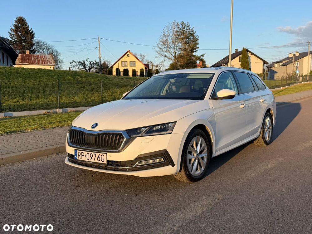 Skoda Octavia 2.0 TDI SCR 4x4 Style DSG - 2